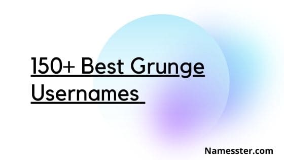 150-best-grunge-usernames