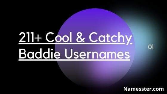 baddie-usernames