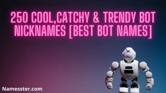 bot-nicknames